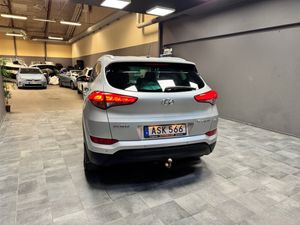 Hyundai Tucson bild 4
