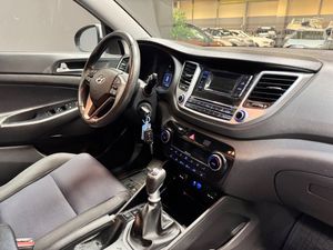 Hyundai Tucson bild 9