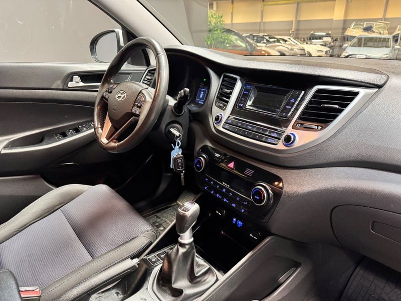 Hyundai Tucson bild 9