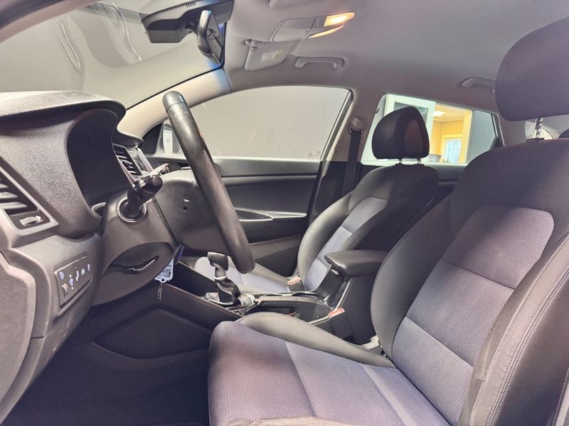 Hyundai Tucson bild 10