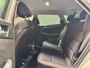Hyundai Tucson bild 7