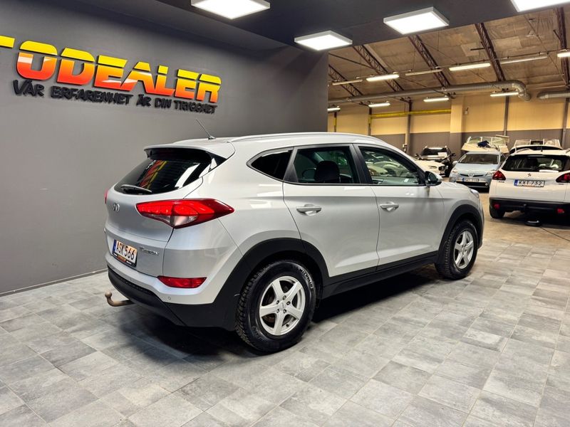 Hyundai Tucson bild 2