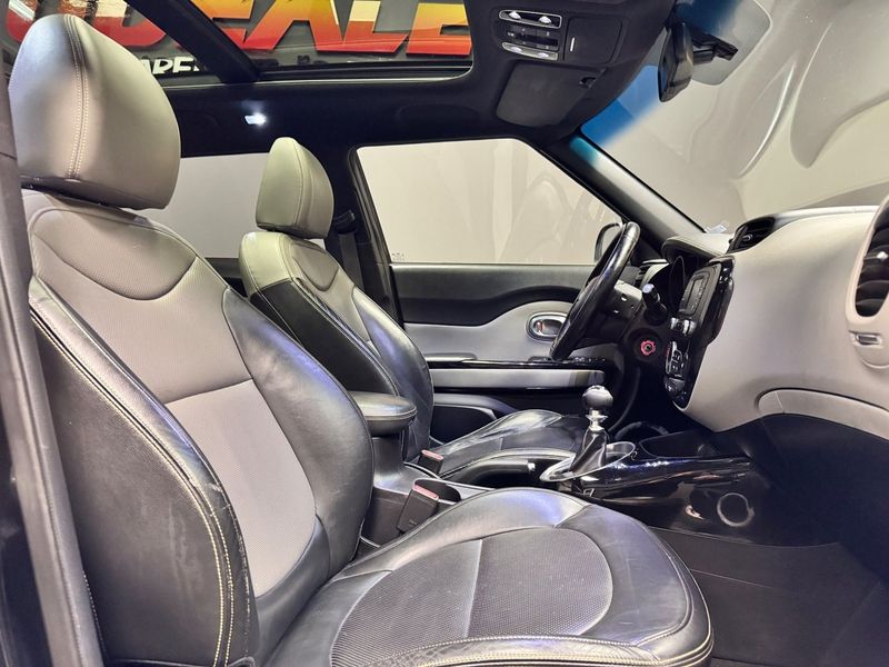 Kia Soul bild 8