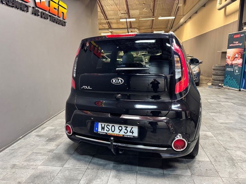 Kia Soul bild 3