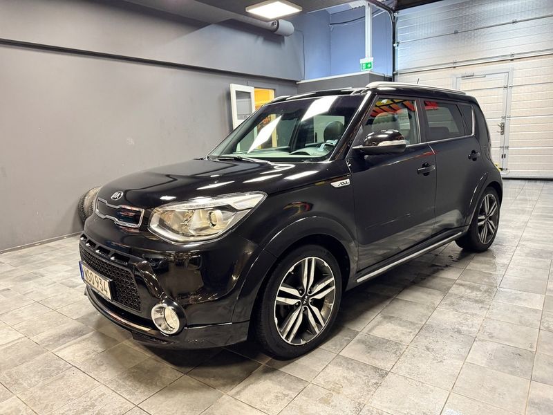 Kia Soul bild 5