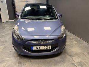 Hyundai ix20 bild 3
