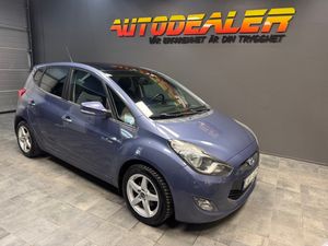 Hyundai ix20 bild 1