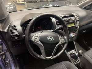 Hyundai ix20 bild 11