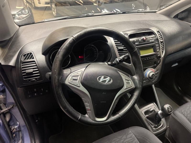 Hyundai ix20 bild 11