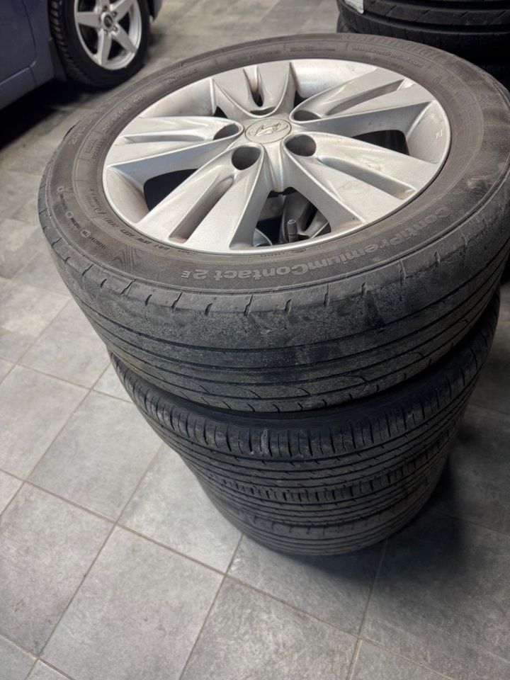 Hyundai ix20 bild 13