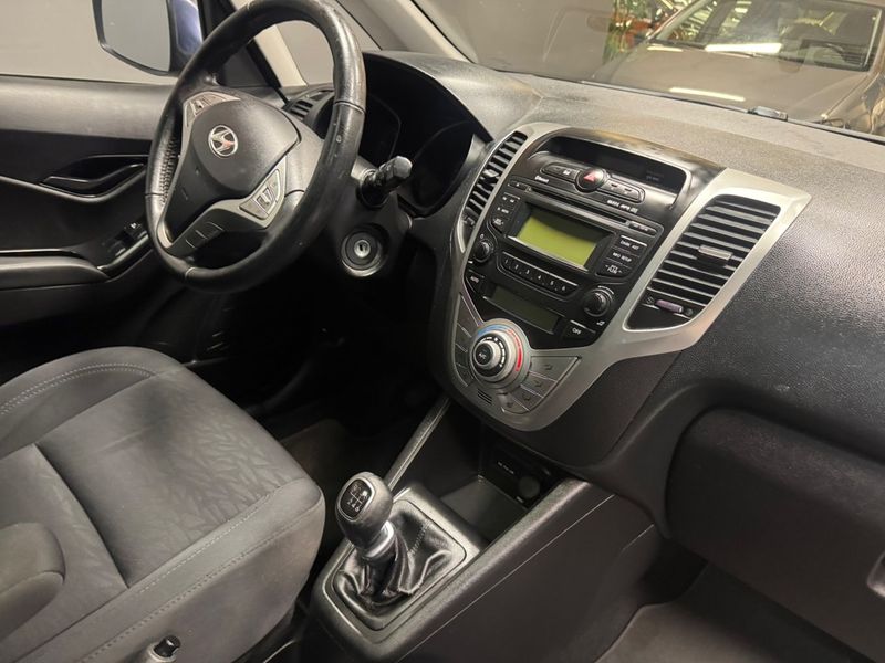 Hyundai ix20 bild 8