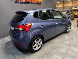 Hyundai ix20 bild 5