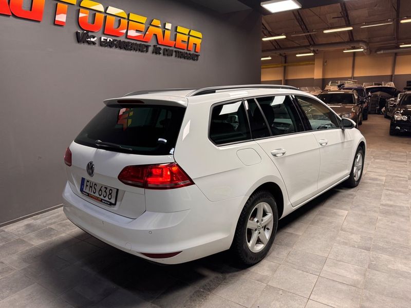 Volkswagen Golf bild 3