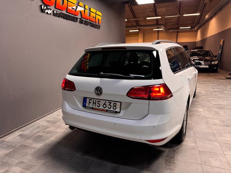Volkswagen Golf bild 4