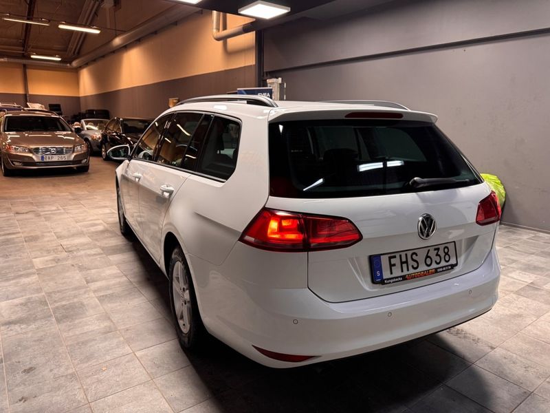 Volkswagen Golf bild 5