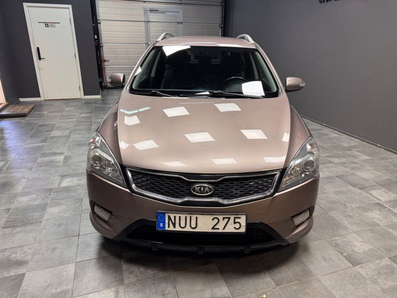 Kia Cee´d bild 2