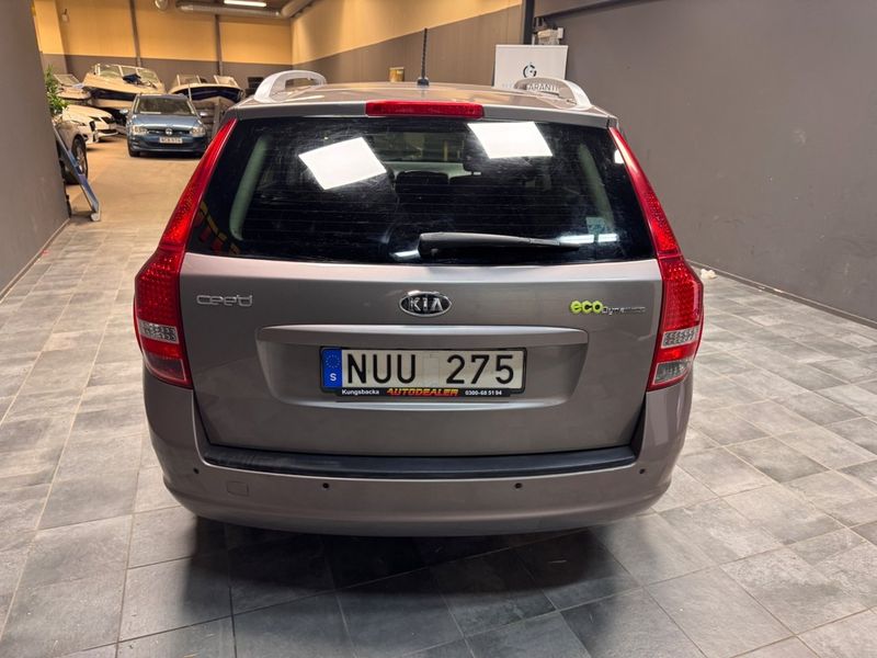 Kia Cee´d bild 4