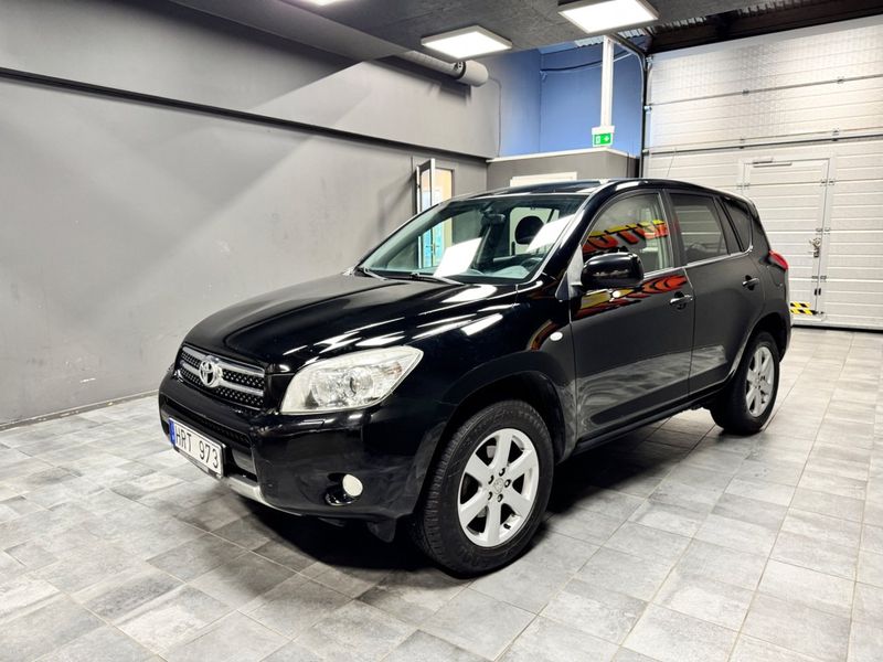 Toyota RAV4 bild 5