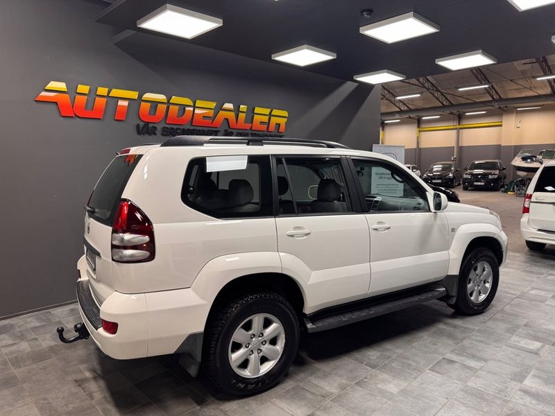 Toyota Land Cruiser bild 2