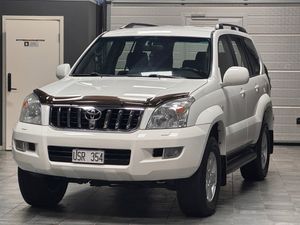 Toyota Land Cruiser bild 3