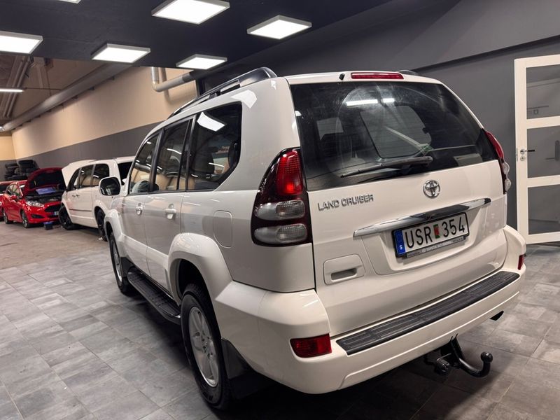 Toyota Land Cruiser bild 5