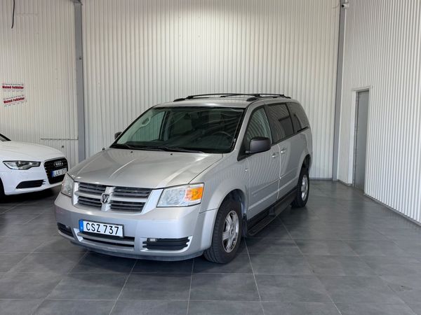 Dodge Grand Caravan 3.3 V6 - 2009