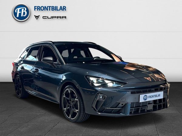 Cupra Leon Sp VZ 2.0 333hk 4Drive Företagsleasing fr.3167:- - 2025