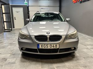 BMW 525 bild 6
