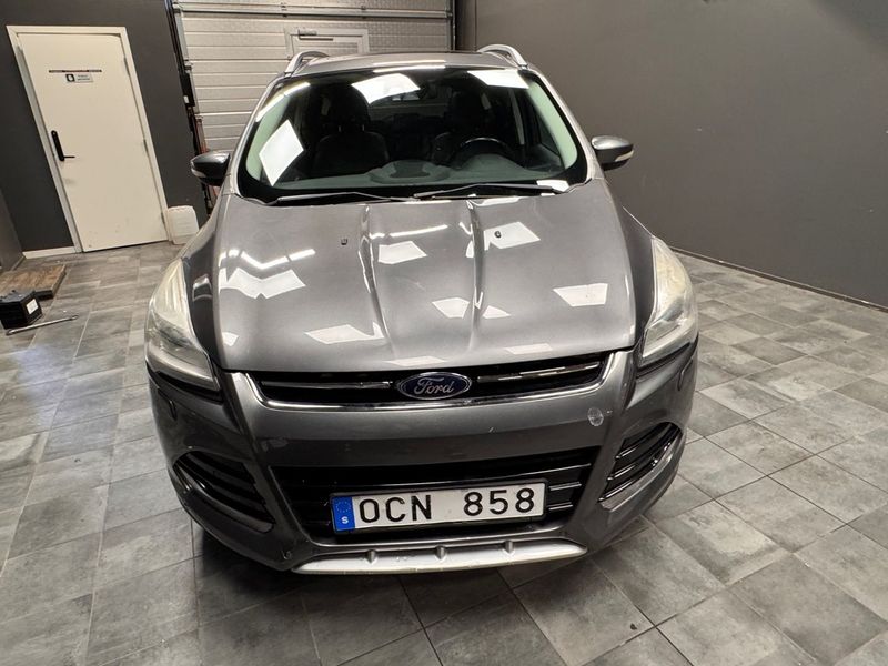 Ford Kuga bild 2