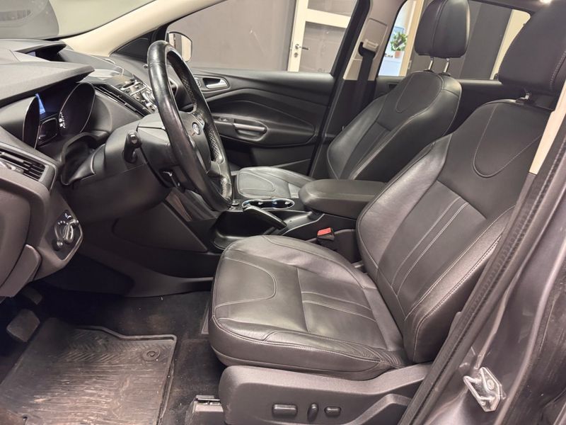 Ford Kuga bild 9