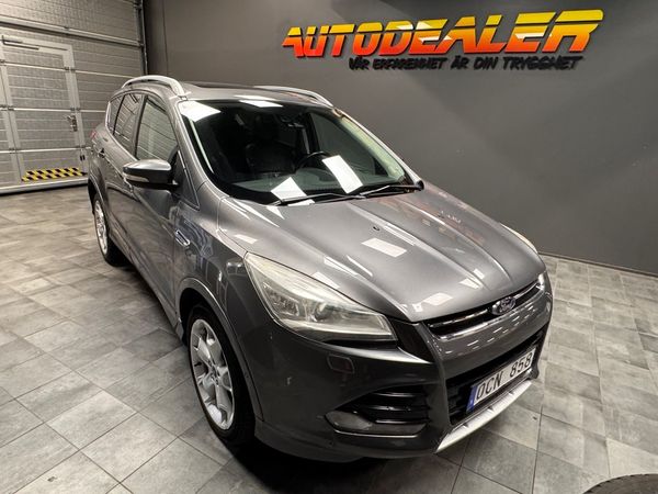 Ford Kuga 2.0 TDCi AWD Powershift Titanium X - 2014