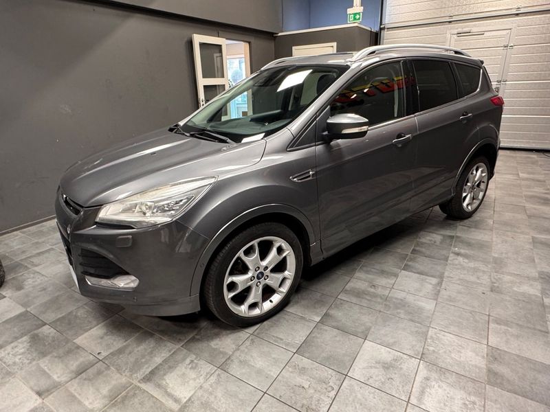 Ford Kuga bild 3
