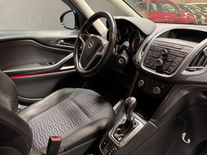 Opel Zafira bild 10