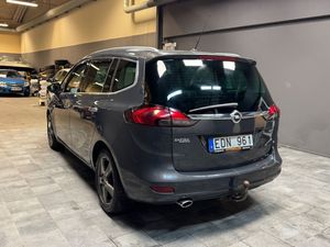 Opel Zafira bild 5