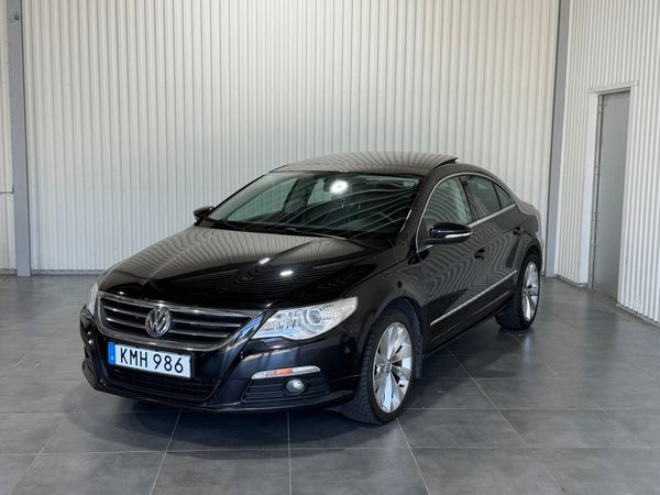Volkswagen Passat CC 4-seater 2.0 TSI Euro 4 - 2009