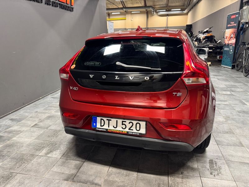 Volvo V40 bild 3