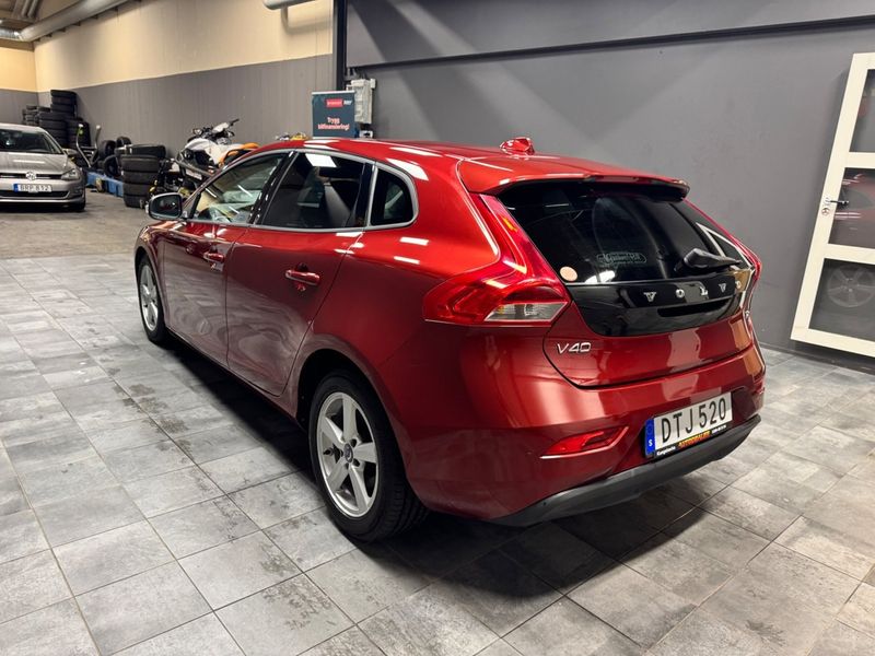 Volvo V40 bild 4