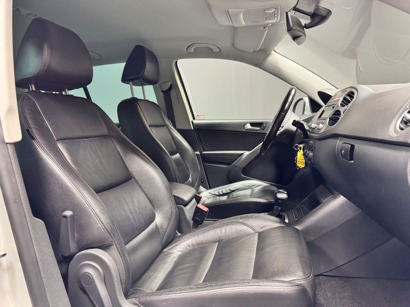 Volkswagen Tiguan bild 8