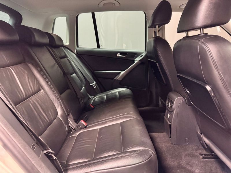 Volkswagen Tiguan bild 7