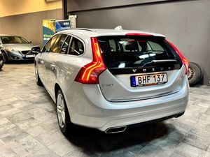 Volvo V60 bild 4