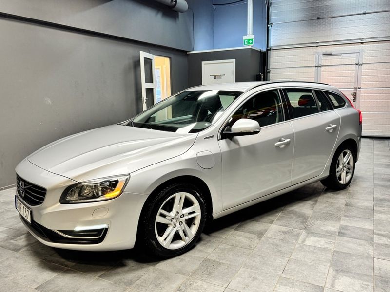Volvo V60 bild 5