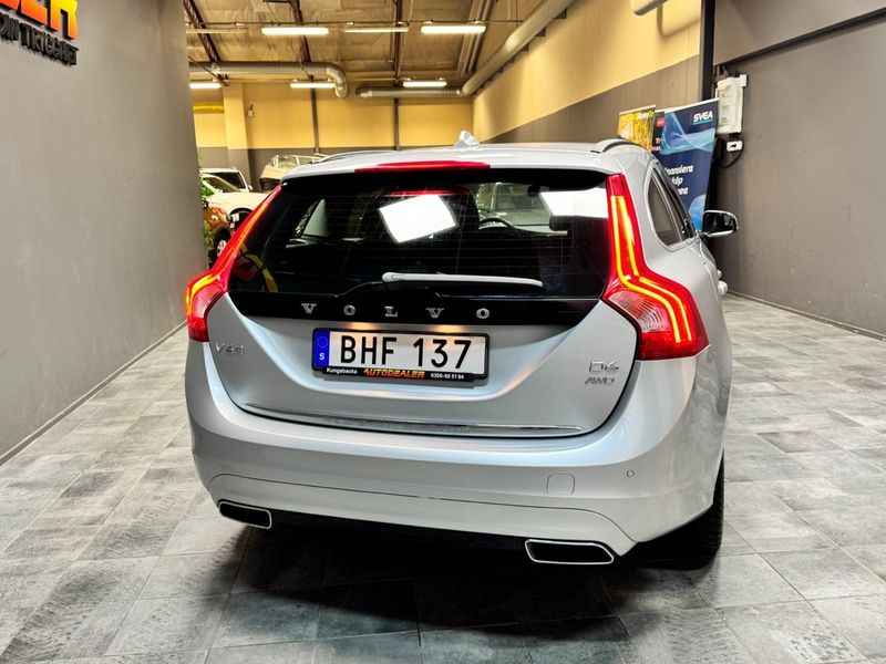 Volvo V60 bild 3