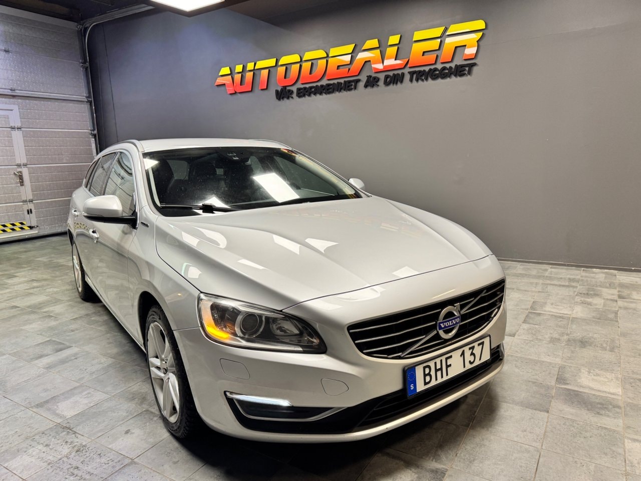 Volvo V60
