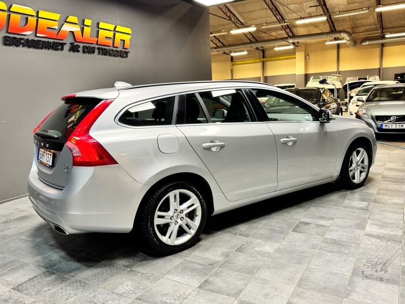 Volvo V60 bild 2