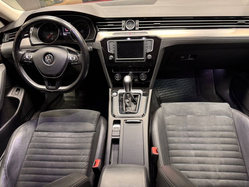 Volkswagen Passat bild 9