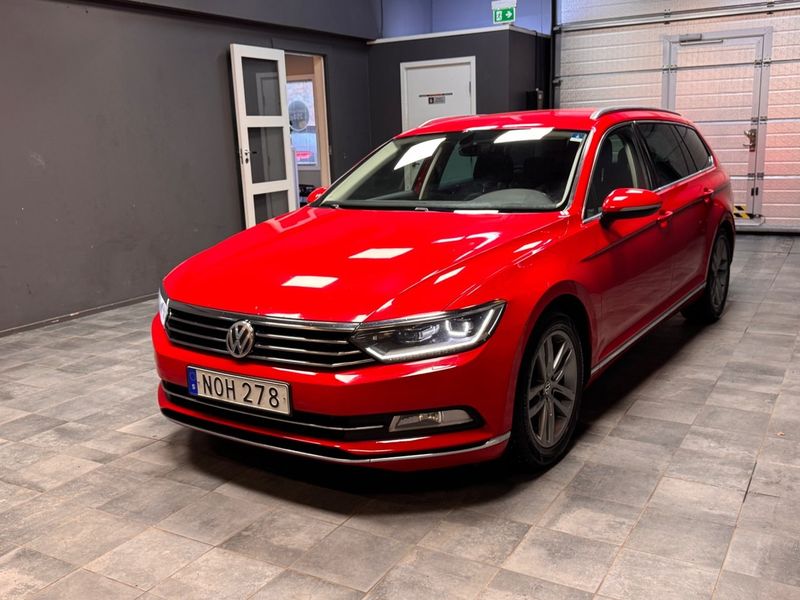 Volkswagen Passat bild 5