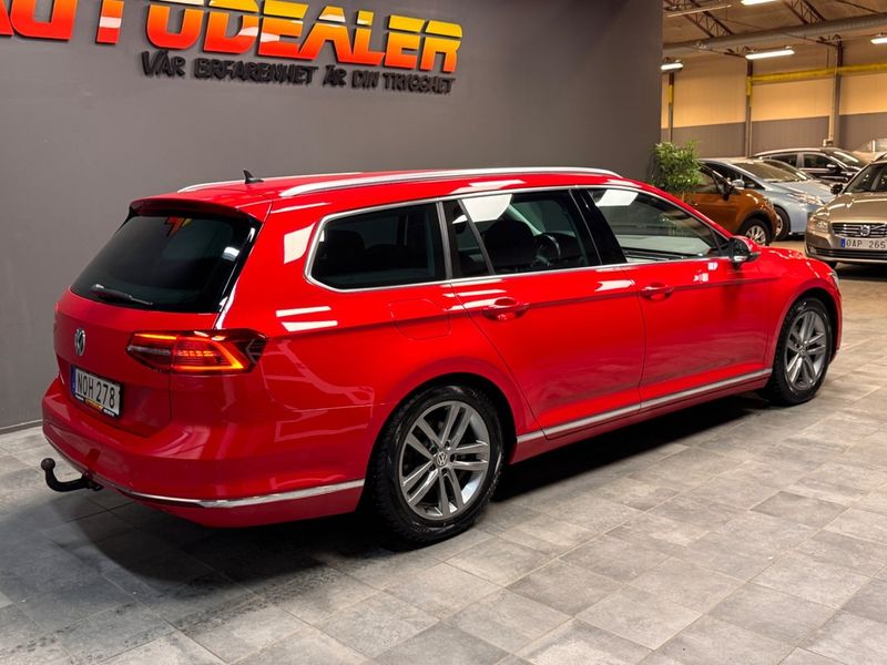 Volkswagen Passat bild 2