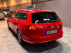 Volkswagen Passat bild 4