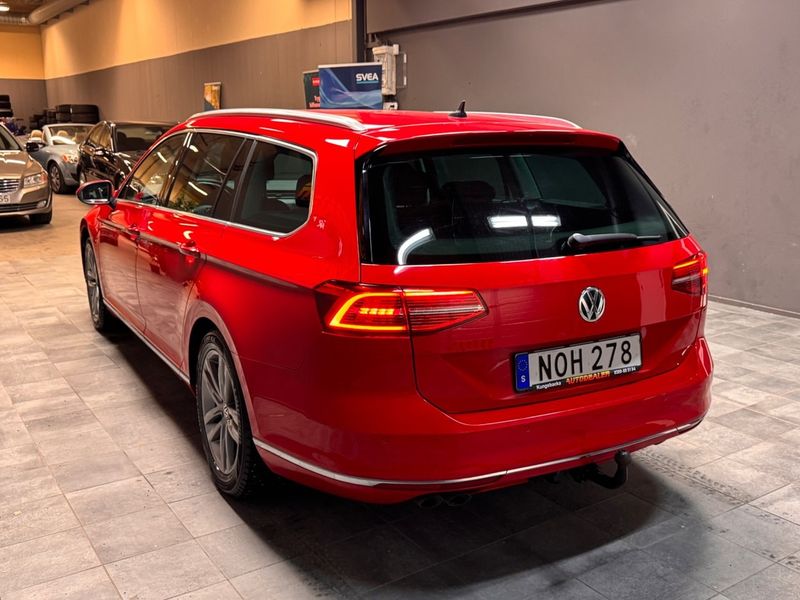 Volkswagen Passat bild 4