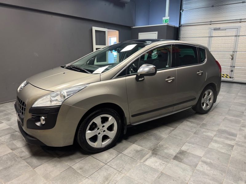 Peugeot 3008 bild 4